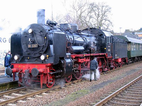 German Railway Museum